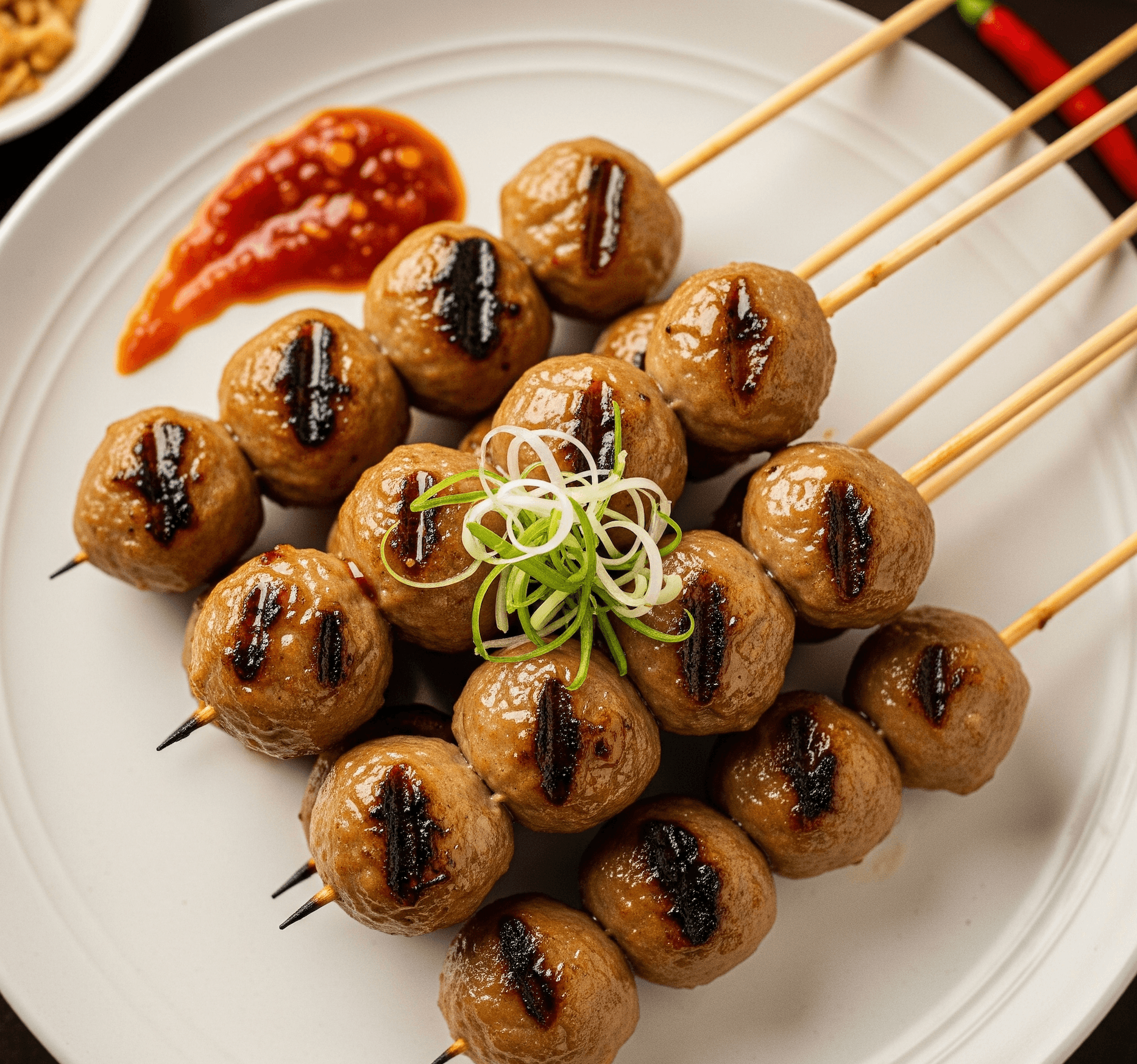 Bakso Bakar Original